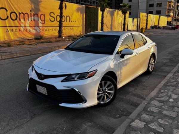 Toyota Camry 2023 for sale in Iraq - Erbil
